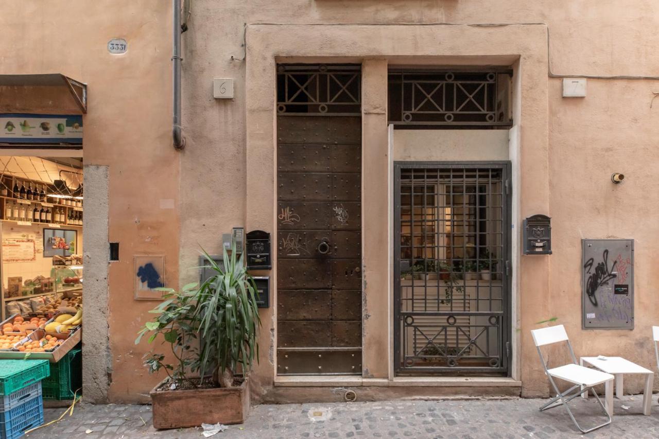 Iflat Charming Apartment Near Piazza Venezia Rome Bagian luar foto