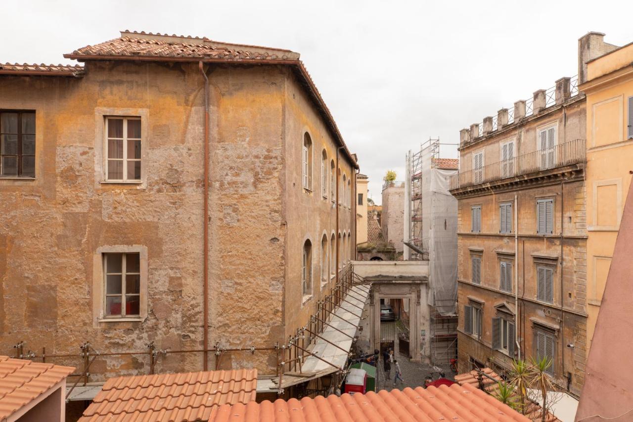 Iflat Charming Apartment Near Piazza Venezia Rome Bagian luar foto