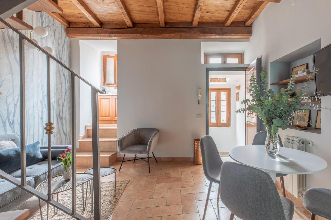 Iflat Charming Apartment Near Piazza Venezia Rome Bagian luar foto